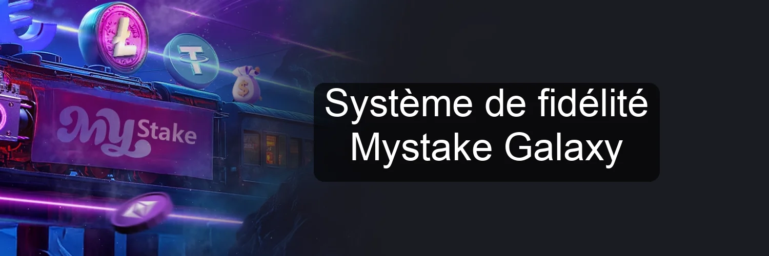 Système de fidélité Mystake Galaxy Système de fidélité Mystake Galaxy